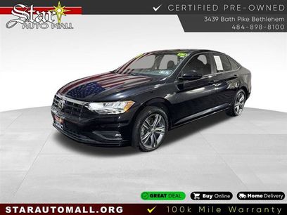 Used 2019 Volkswagen Jetta R-Line
