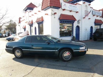 Used 1995 Cadillac Eldorado Coupe