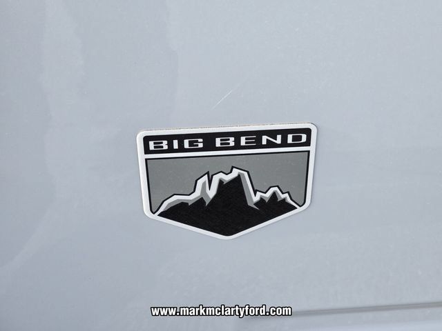New 2026 Ford Bronco Sport Big Bend AWD/4WD image 5