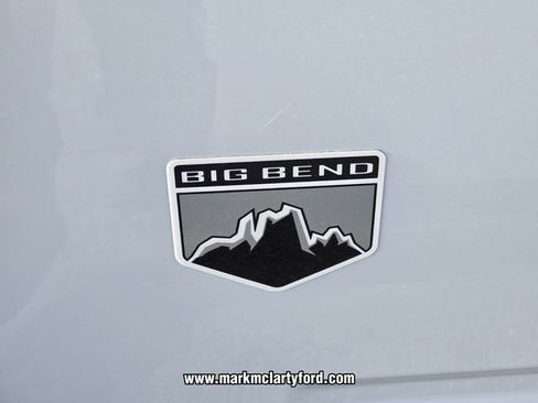New 2026 Ford Bronco Sport Big Bend AWD/4WD image 5