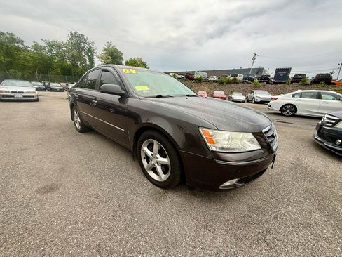 Used 2009 Hyundai Sonata Limited FWD image 7