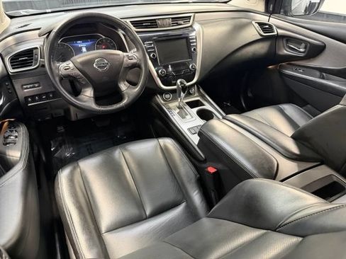 Used 2022 Nissan Murano SL AWD/4WD image 7