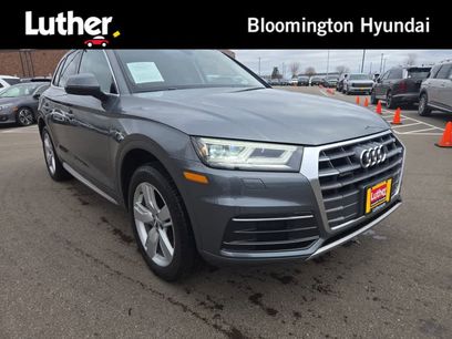 Used 2018 Audi Q5 2.0T Premium Plus