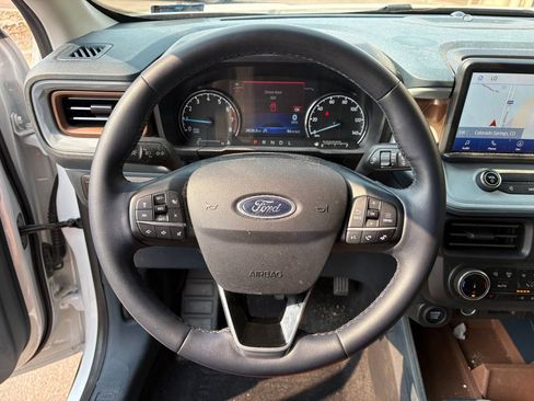 Used 2024 Ford Maverick Lariat w/ 4K Tow Package AWD/4WD image 19