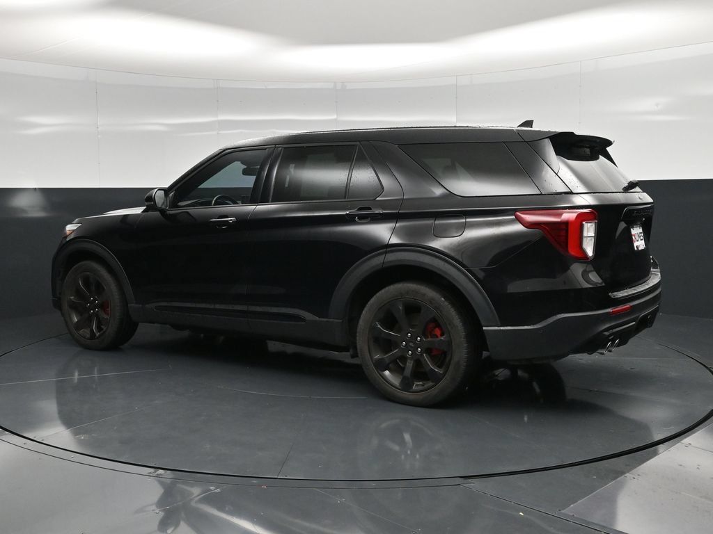 Used 2021 Ford Explorer ST w/ ST Street Pack AWD/4WD image 10