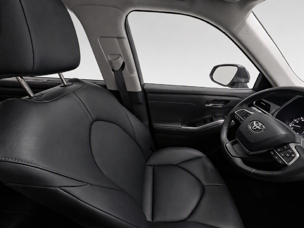Certified 2026 Toyota Highlander XLE AWD/4WD image 10