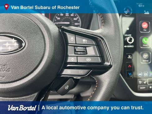 Certified 2025 Subaru Forester Touring AWD/4WD image 22