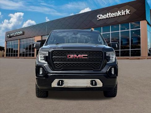 Used 2022 GMC Sierra 1500 Denali w/ Denali Premium Package image 2