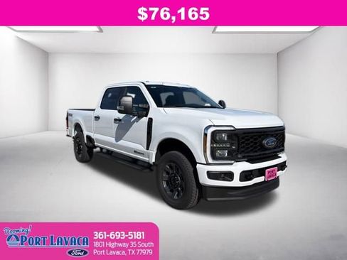 New 2026 Ford F250 XL w/ STX Appearance Package image 1