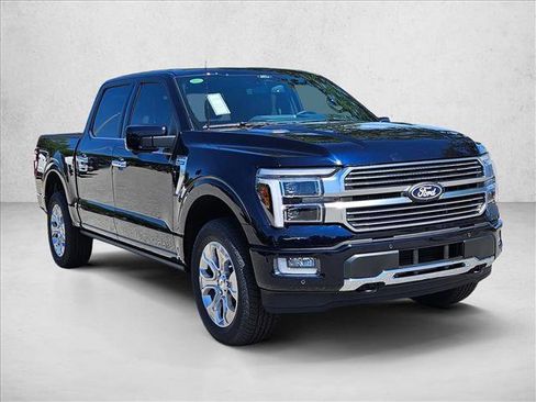 New 2026 Ford F150 Platinum AWD/4WD image 7