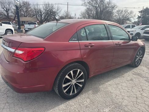 Used 2013 Chrysler 200 Touring w/ S Exterior Appearance Pkg image 7