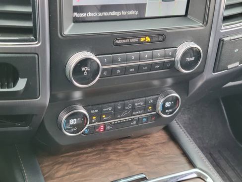 Certified 2020 Ford Expedition Max Platinum AWD/4WD image 23