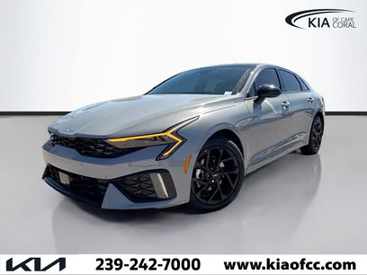 New 2026 Kia K5 GT-Line