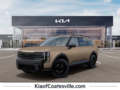 New 2027 Kia Telluride X-Line SX Prestige AWD/4WD image 1