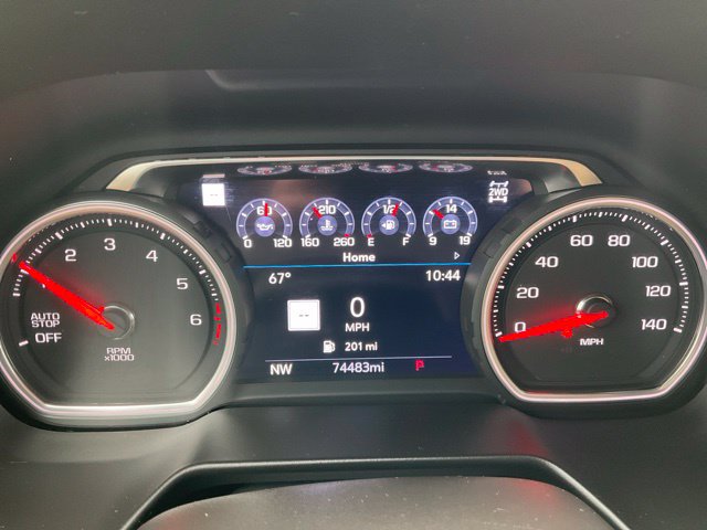 Used 2021 Chevrolet Tahoe Premier w/ Premium Package AWD/4WD image 9
