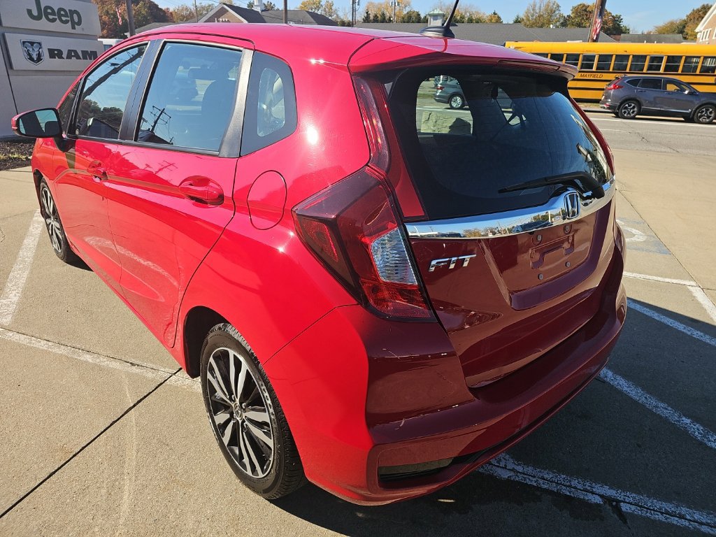 Used 2018 Honda Fit EX image 11