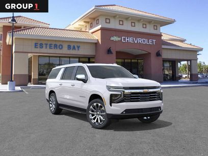 New 2025 Chevrolet Suburban Premier w/ Sun And Tow Package