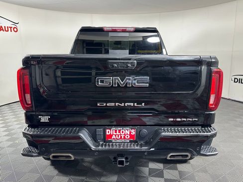 Used 2023 GMC Sierra 1500 Denali Ultimate AWD/4WD image 5