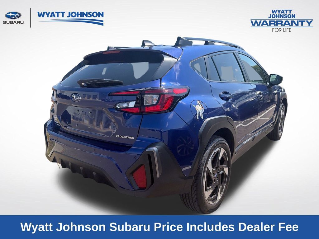 Used 2025 Subaru Crosstrek 2.5i Limited w/ Crosstrek Mirror Package AWD/4WD image 8