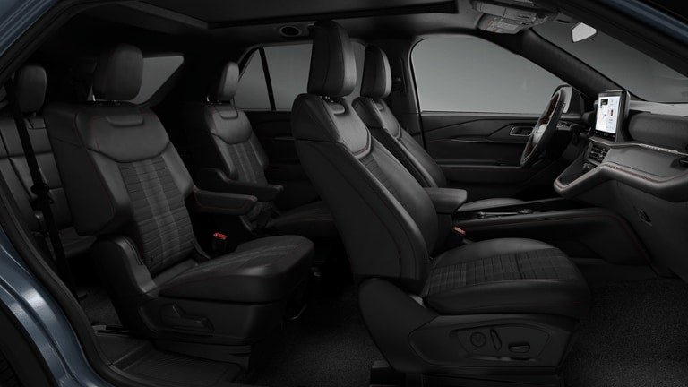 New 2026 Ford Explorer ST-Line w/ ST-Line Street Pack AWD/4WD image 47