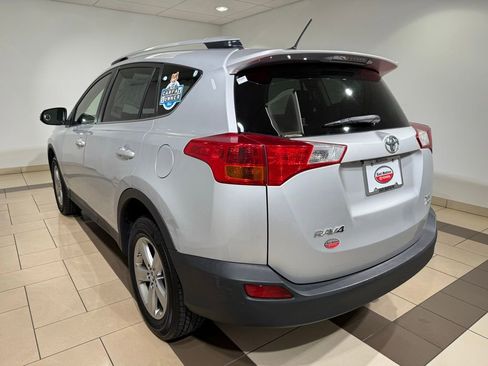 Used 2015 Toyota RAV4 XLE image 3