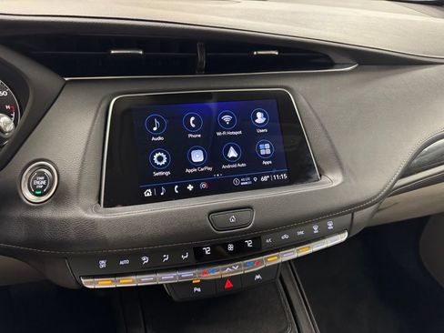 Used 2023 Cadillac XT4 Premium Luxury AWD/4WD image 28
