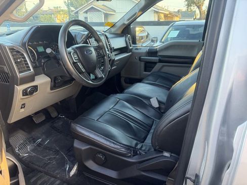 Used 2016 Ford F150 XLT RWD image 7