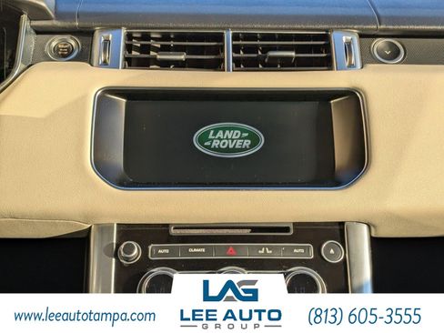Used 2017 Land Rover Range Rover Sport image 19