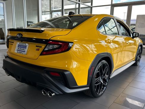 New 2026 Subaru WRX tS AWD/4WD image 3