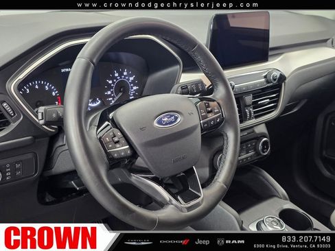 Used 2022 Ford Escape SE w/ Convenience Package image 23