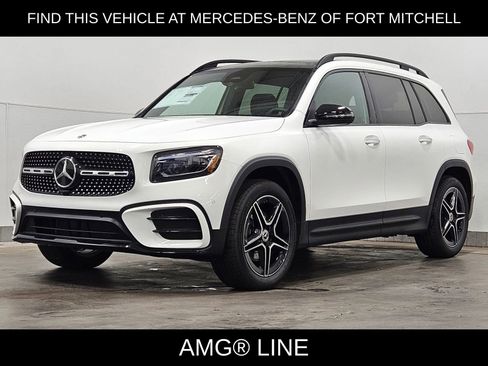 New 2026 Mercedes-Benz GLB 250 4MATIC image 1