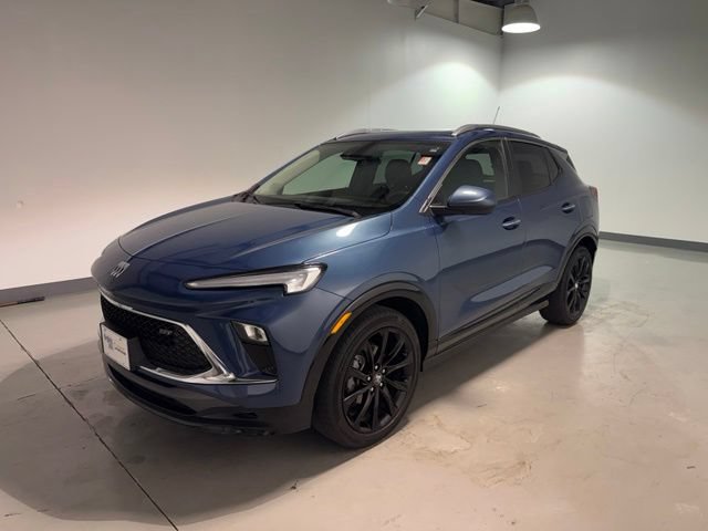 Certified 2024 Buick Encore GX Sport Touring w/ Experience Buick Package FWD image 3