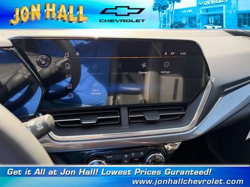 Used 2026 Chevrolet Trax ACTIV FWD image 25