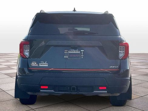 Certified 2023 Ford Explorer Timberline AWD/4WD image 4