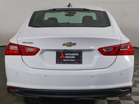 Used 2023 Chevrolet Malibu LS w/ Driver Confidence Package FWD image 10