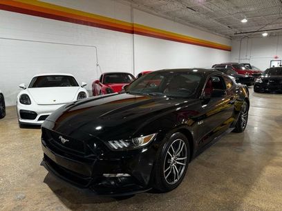Used 2017 Ford Mustang GT Premium w/ Equipment Group 401A