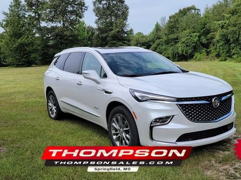 Used 2024 Buick Enclave Avenir w/ Avenir Technology Package AWD/4WD image 1