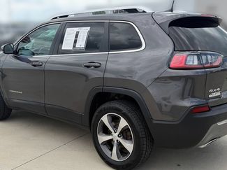 Used 2020 Jeep Cherokee Limited AWD/4WD video 3