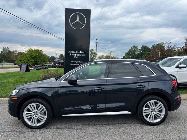 Used 2020 Audi Q5 2.0T Premium Plus AWD/4WD image 2