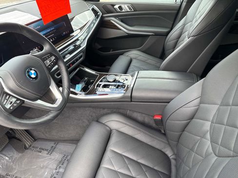 Certified 2025 BMW X5 xDrive50e image 20