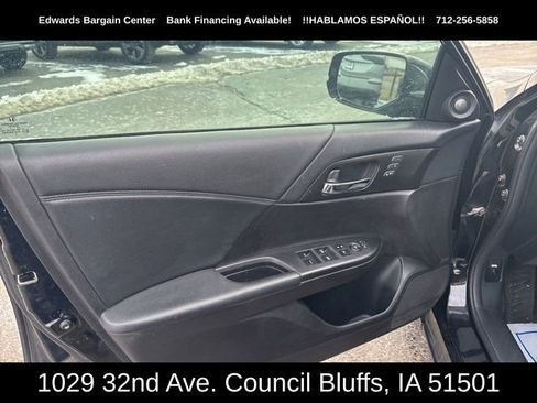 Used 2014 Honda Accord EX-L image 17