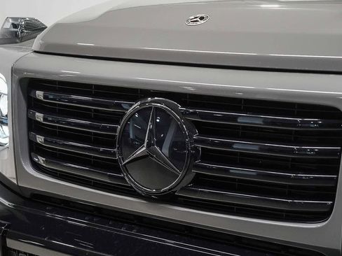 New 2026 Mercedes-Benz G 580 w/ EQ Technology image 8