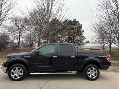 Used 2014 Ford F150 XLT w/ Equipment Group 302A Luxury image 15