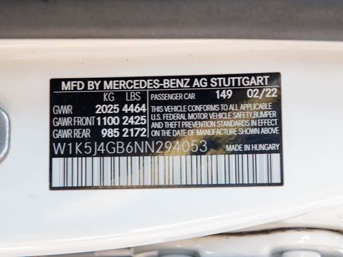 Used 2022 Mercedes-Benz CLA 250 image 33