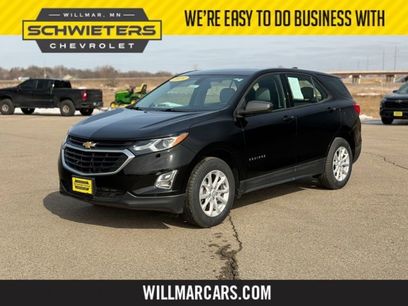 Used 2019 Chevrolet Equinox LS
