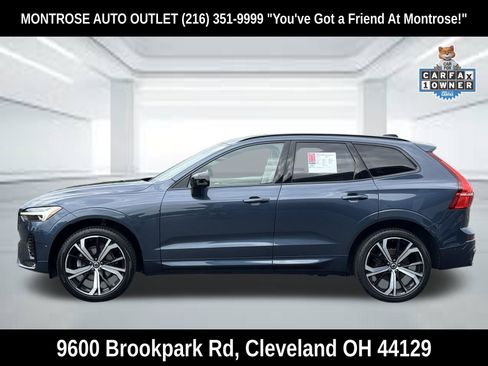 Used 2023 Volvo XC60 B5 Ultimate w/ Climate Package AWD/4WD image 7