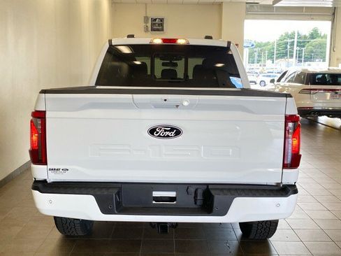 New 2026 Ford F150 XLT w/ Equipment Group 302A MID AWD/4WD image 6