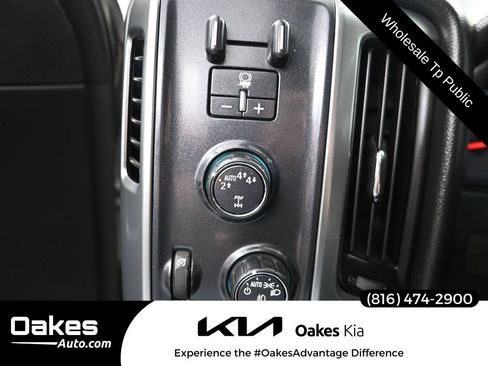 Used 2017 Chevrolet Silverado 1500 LT w/ All Star Edition image 28