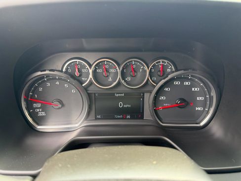 Used 2023 Chevrolet Tahoe LS w/ Max Trailering Package AWD/4WD image 29