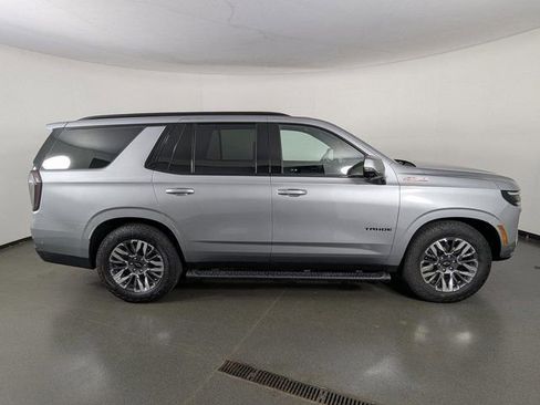 Used 2025 Chevrolet Tahoe Z71 image 8